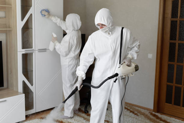 24/7 Emergency Infectious Disease Decontamination experts in Jonesboro, IL