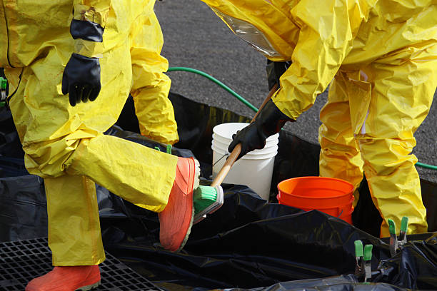 Licensed Infectious Disease Decontamination service in Jonesboro, IL - Dulley Family Biohazard Services